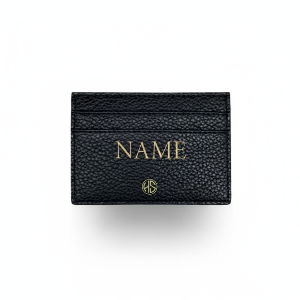 High-Quality Cardholder on White Background