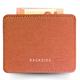 Cardholder Vegan Leather with name or initials