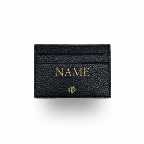 High-Quality Cardholder on White Background