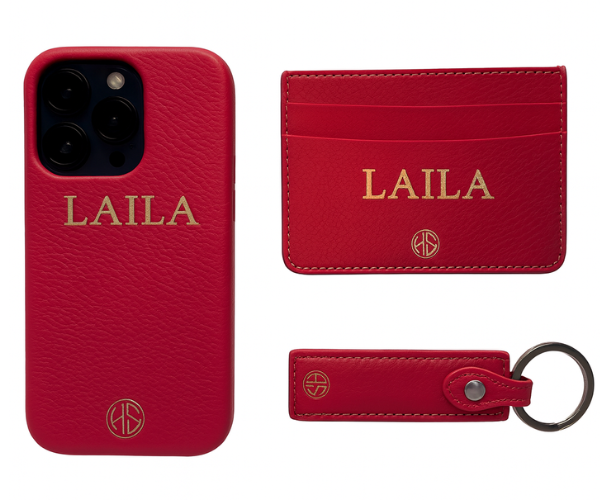 Combinatie van onze flagship store-artikelen